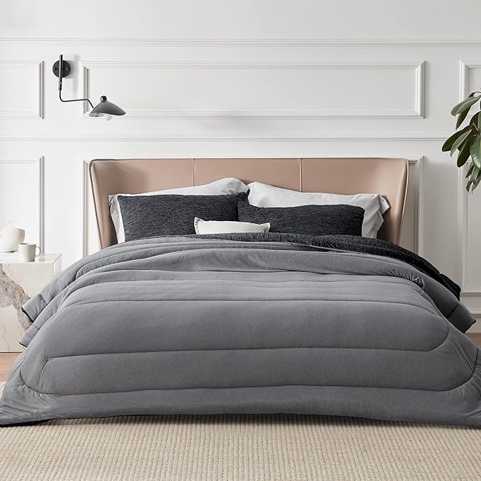 Cooling Comforter Set - King - 3 Piece
