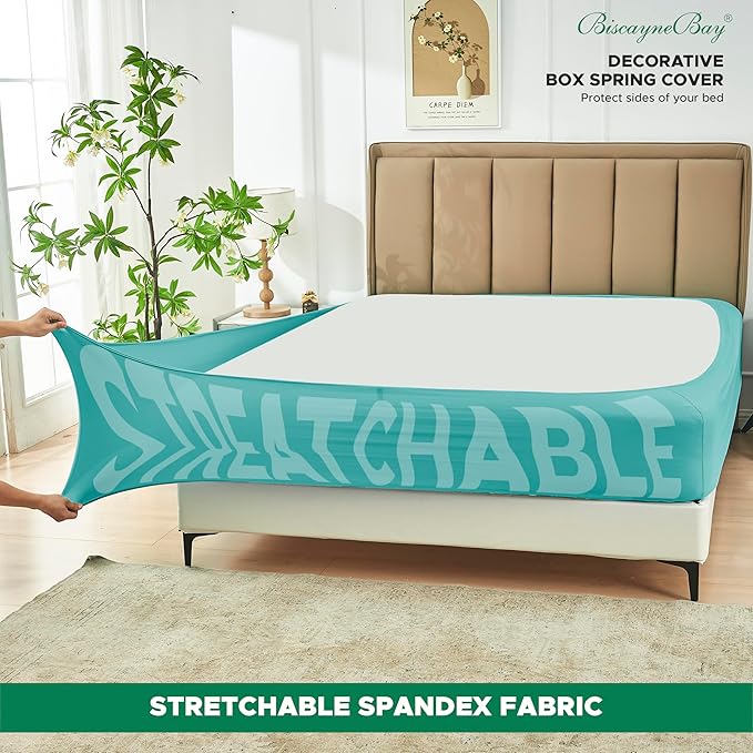 Jersey Bed Skirt - Full