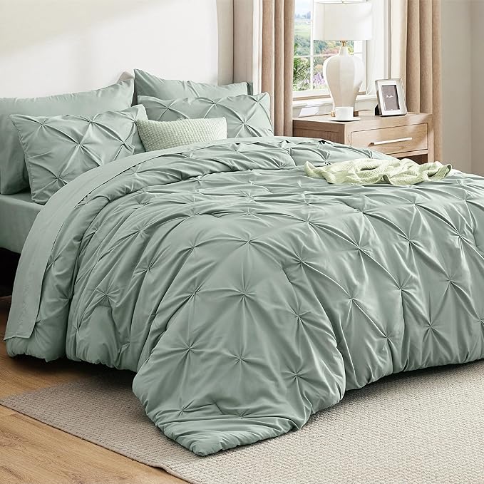 Comforter Set - Full - 7 Piece