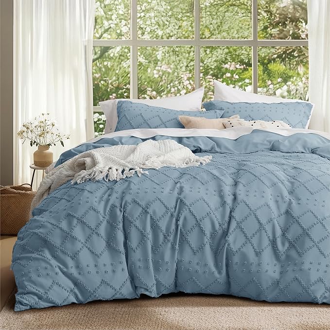 Duvet Cover Set - Queen