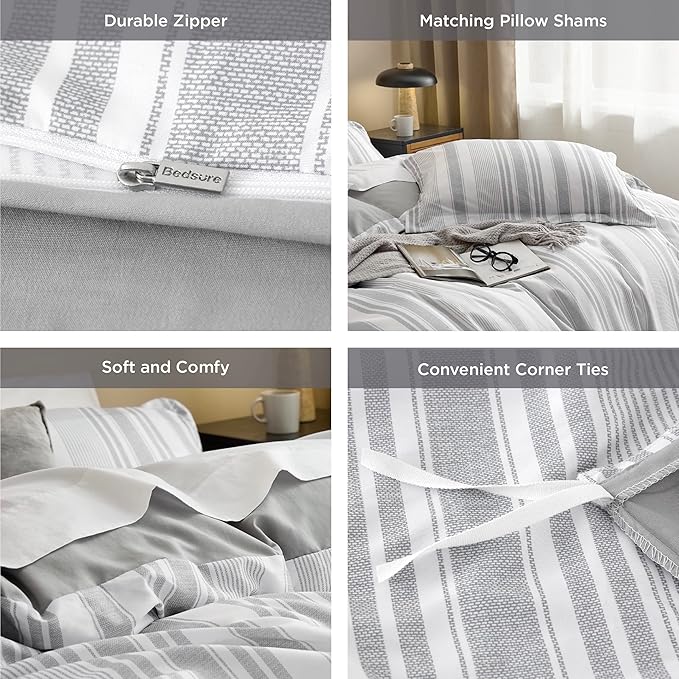 Duvet Cover Set - Twin XL - 2 Piece