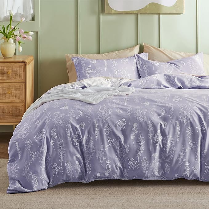 Duvet Cover Set - Queen - 3 Piece