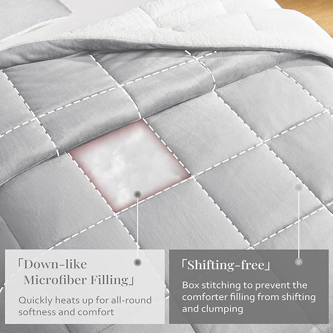 Comforter Set - King