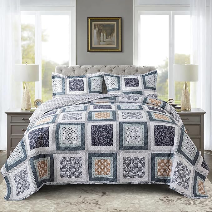 Quilt Set - King