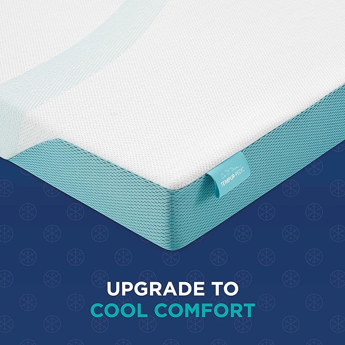 Cooling Mattress Topper - Queen