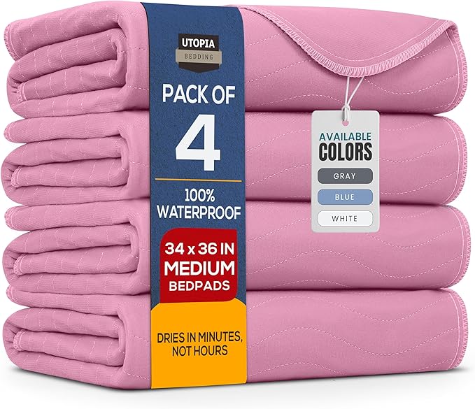 Waterproof Mattress Protector