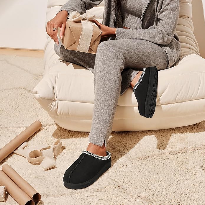 Women's Memory Foam Slippers