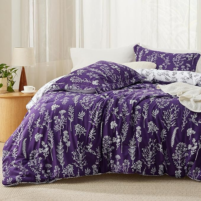 Comforter Set - California King - 3 Piece