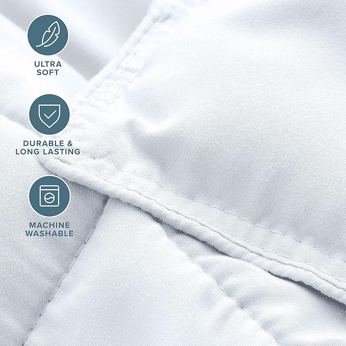Down Alternative Comforter Set - Queen