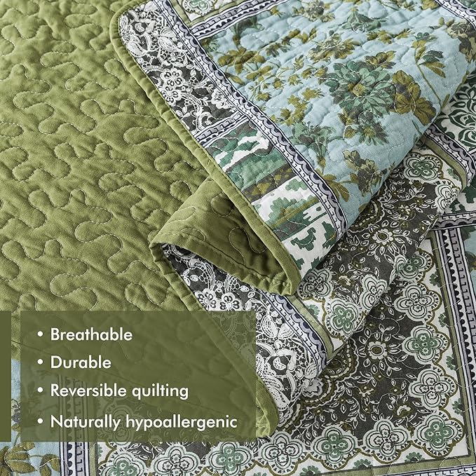 Quilt Set - King