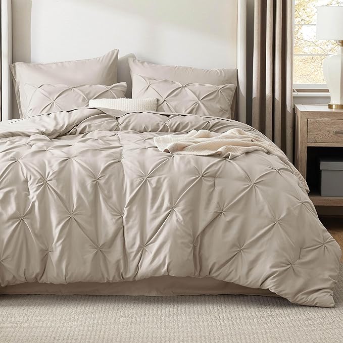 Comforter Set - Queen - 7 Piece