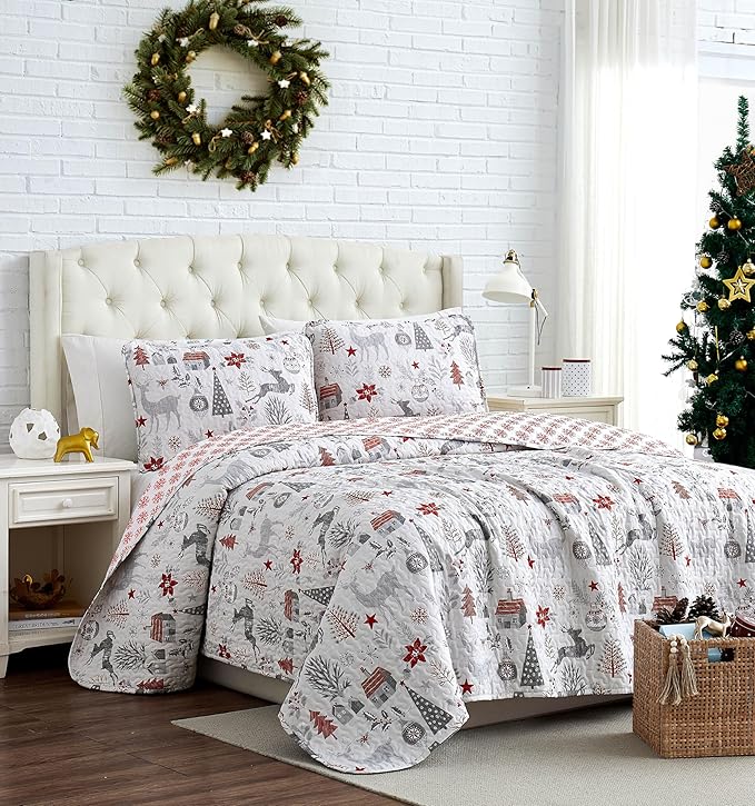 Quilt Set - Twin XL - 2 Piece
