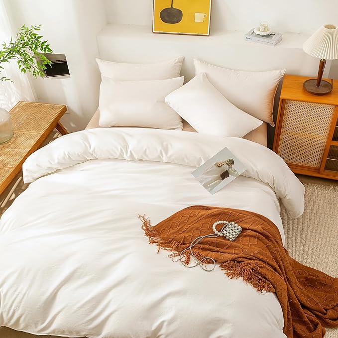 Duvet Cover Set - California King - 3 Piece