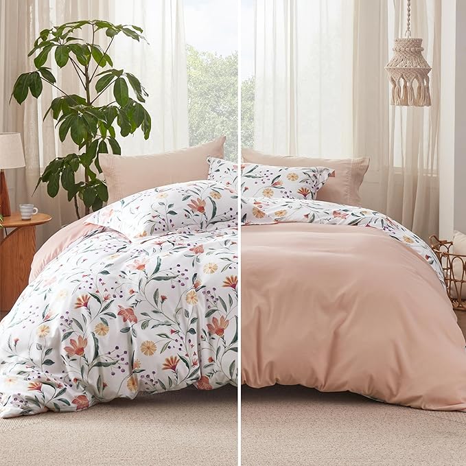 Duvet Cover Set - Queen - 3 Piece