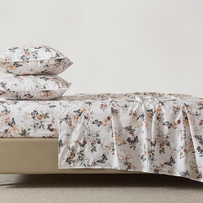 Bed Sheet Set - Queen - 4 Piece