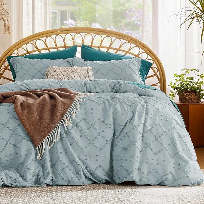 Duvet Cover Set - King