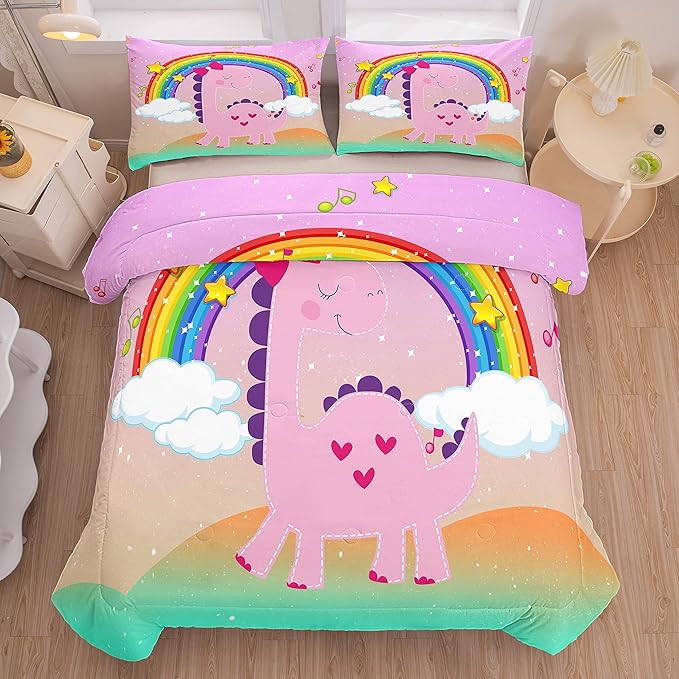 Comforter Set - Full - 3 Piece