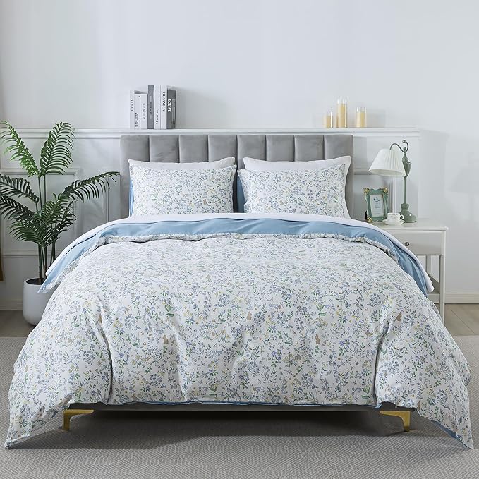 Duvet Cover Set - King - 3 Piece