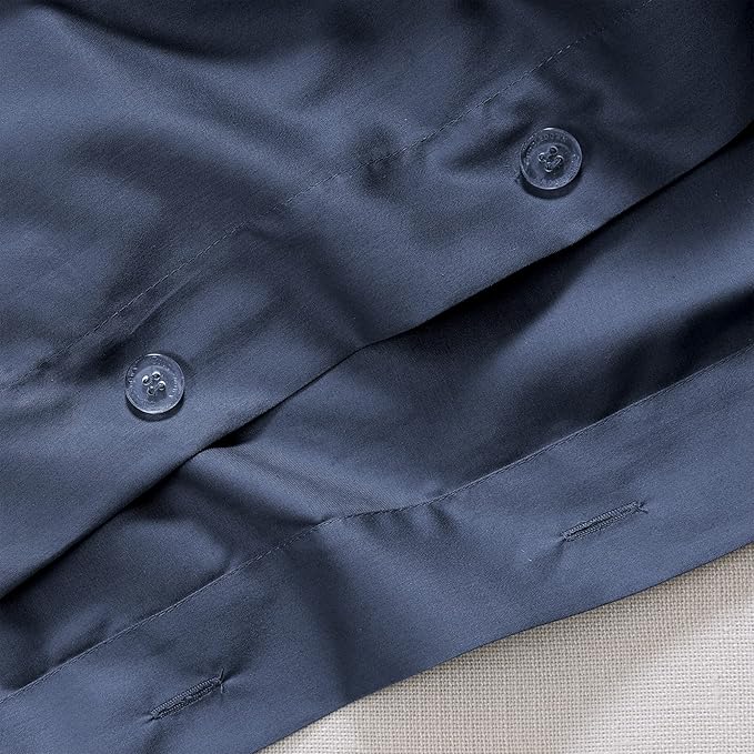 100% Cotton Duvet Cover - King
