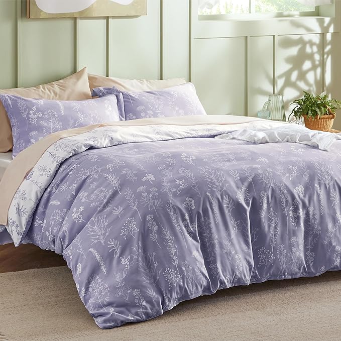 Duvet Cover Set - Queen - 3 Piece