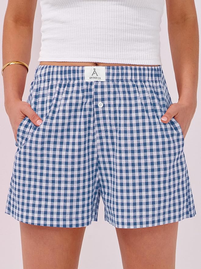 Women's Pajamas - Shorts