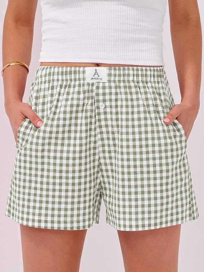 Women's Pajamas - Shorts