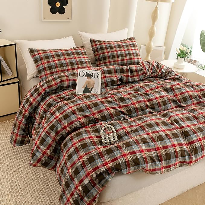 Duvet Cover Set - Queen - 3 Piece