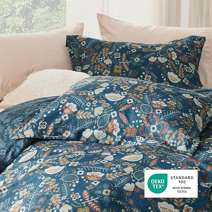 Duvet Cover Set - King - 3 Piece
