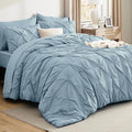 Comforter Set - King - 7 Piece
