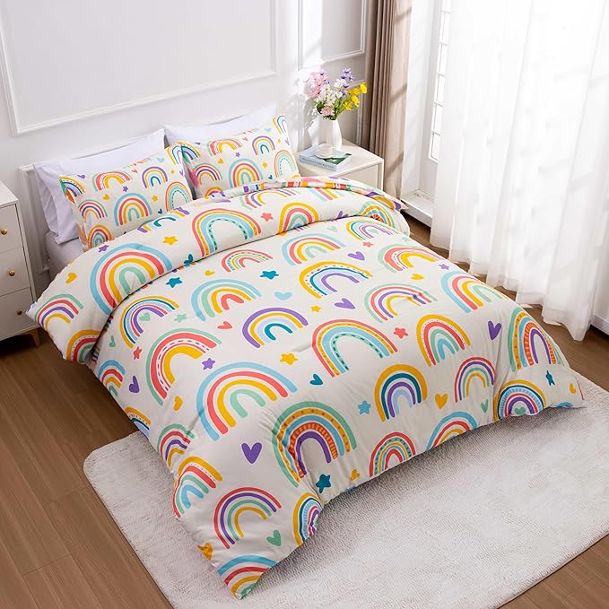 Comforter Set - Queen - 3 Piece