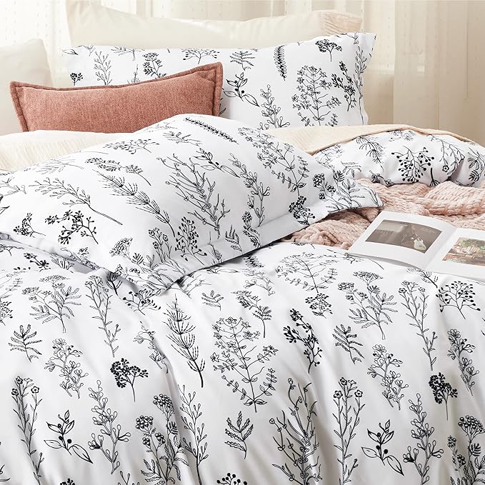 Duvet Cover Set - Queen - 3 Piece
