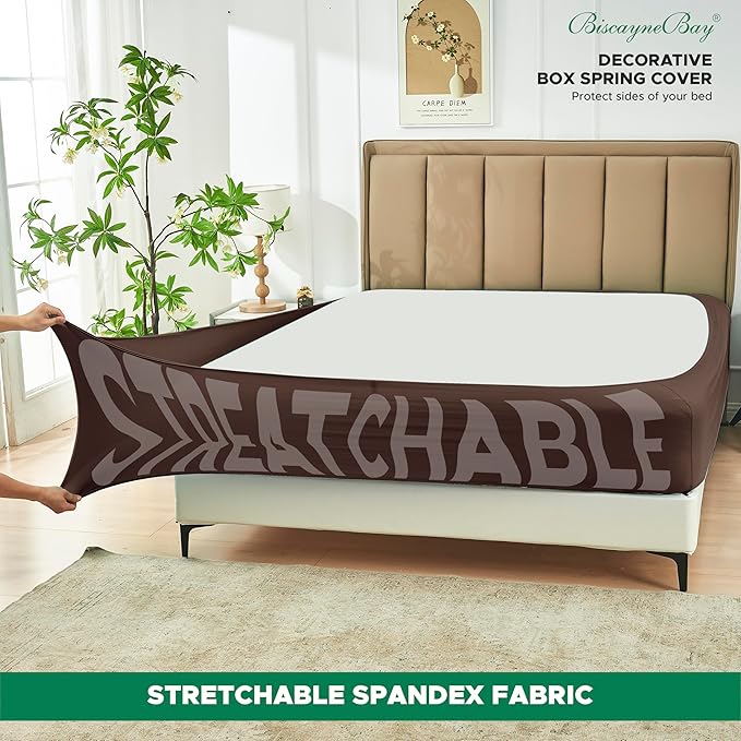 Jersey Bed Skirt - Queen