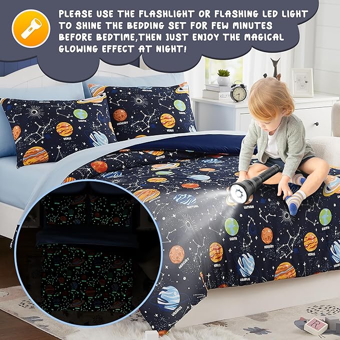 Comforter Set - Full - 7 Piece