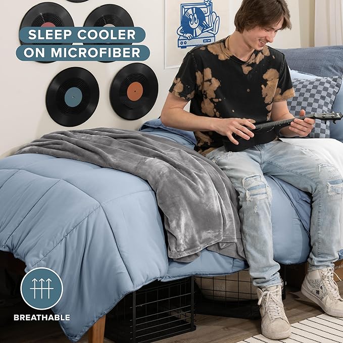 Down Alternative Comforter Set - Twin XL