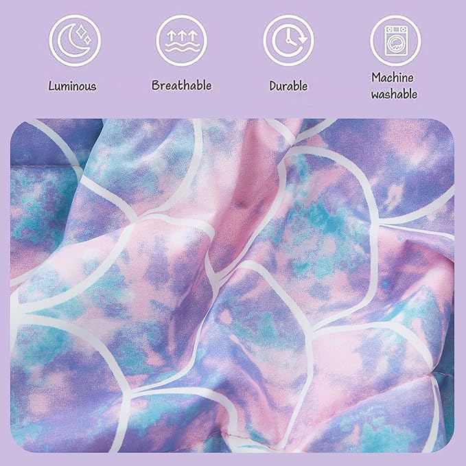 Comforter Set - Full - 4 Piece
