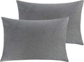 Flannel Pillowcase Set - 13 x 18 in - 2 Pack
