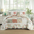 Quilt Set - King - 3 Piece