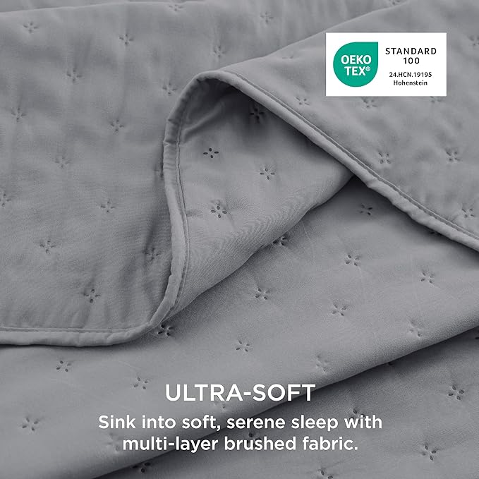 Quilt - Twin XL - 68 x 86 in