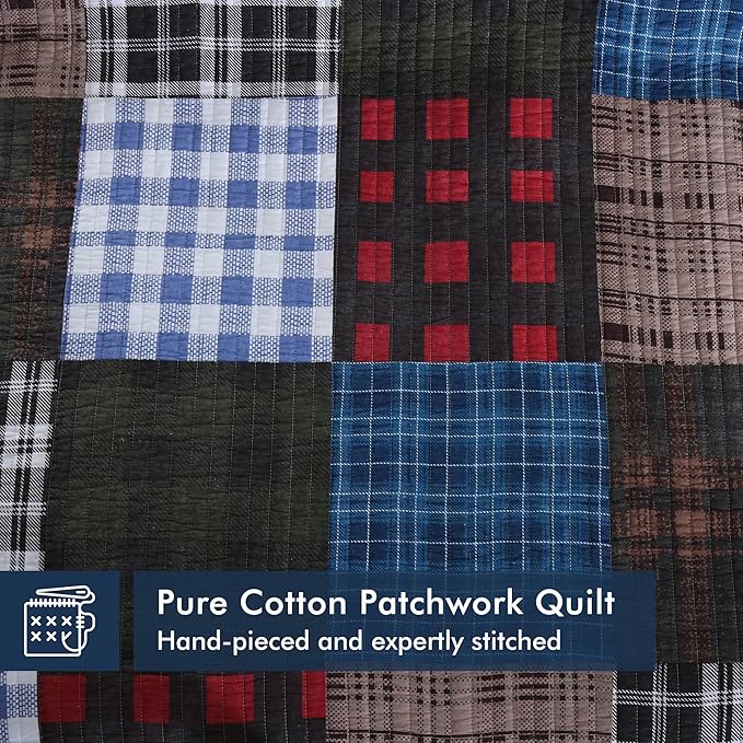 Quilt Set - King
