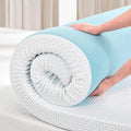 Memory Foam Mattress Topper - King