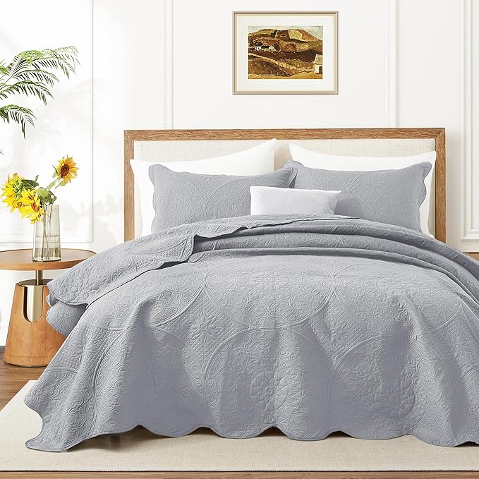 Microfiber Bedding Set - Twin - 2 Piece