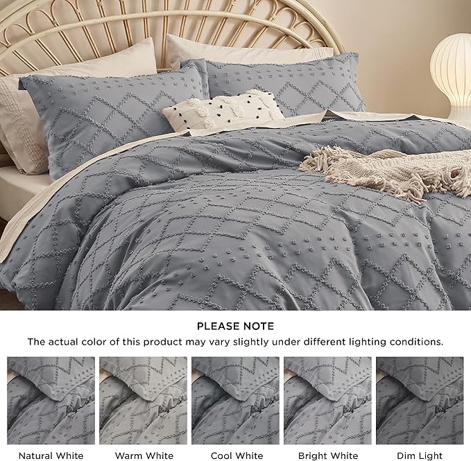 Duvet Cover Set - Queen