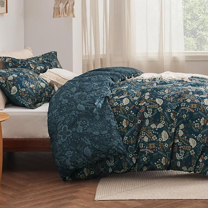Duvet Cover Set - Queen - 3 Piece