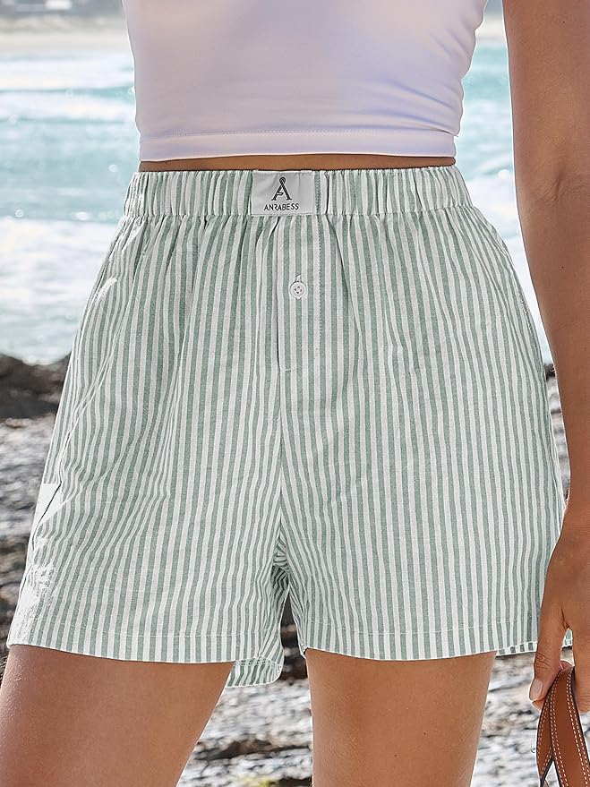 Women's Pajamas - Shorts