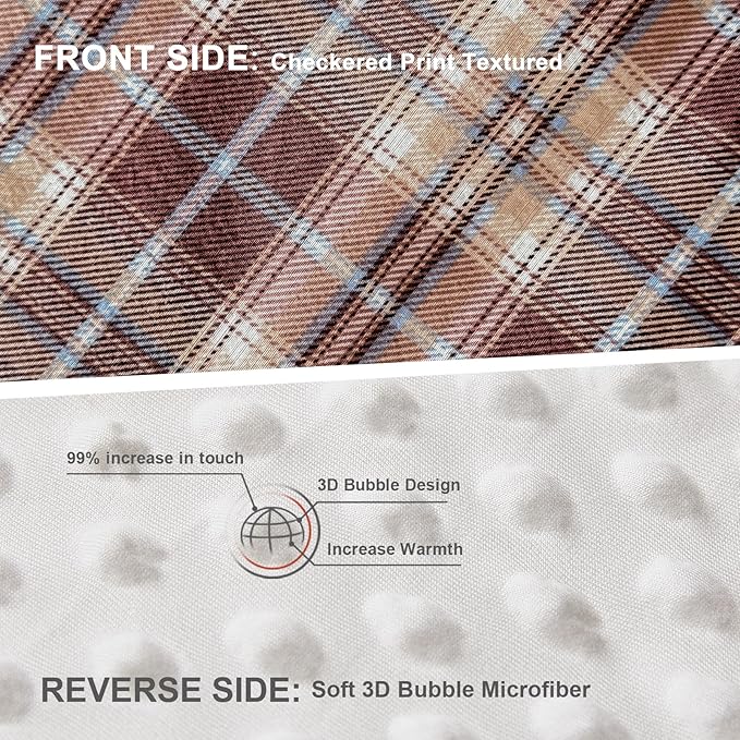 Comforter Set - Full - 3 Piece