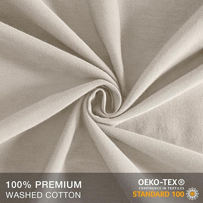 Pillowcase Set - Standard - 20 x 26 in - 2 Piece