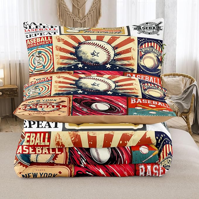 Comforter Set - King - 3 Piece