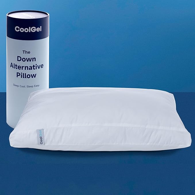 Down Alternative Bed Pillow - King