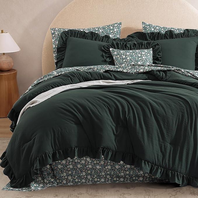 Comforter Set - Full - 7 Piece