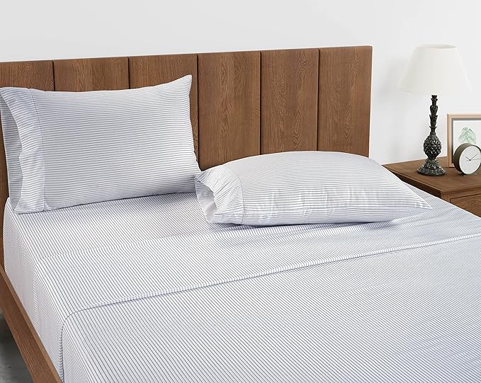 Linen Pillowcase Set - Queen - 2 Piece